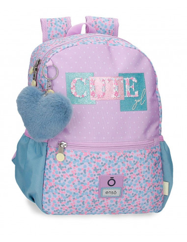 MOCHILA 32CM.ENSO DREAMS CUTE GIRL